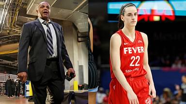 Charles Barkley Astonished with Caitlin Clark's Patience Despite 'Petty Hate'