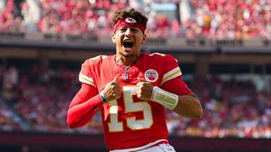 Patrick Mahomes Reacts to DPI Call Controversy: “It’s the Refs’ Job, but Social Media Goes Wild at That Stuff”