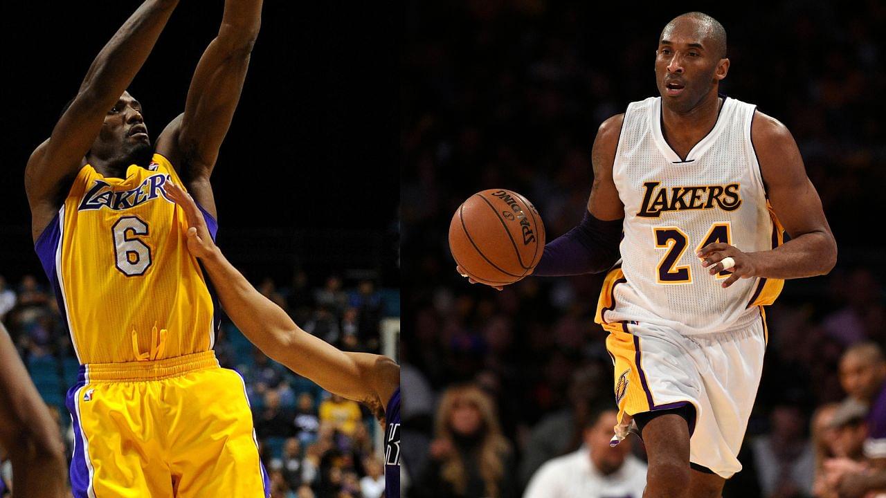 Kobe Bryant Brushed Aside Darius Johnson Odom's 1v1 Requests Repeatedly at Lakers Practice