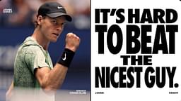 Nike Falls Flat in Marketing After Calling Jannik Sinner ‘Nicest Guy’ for His US Open Win