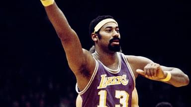 Wilt Chamberlain