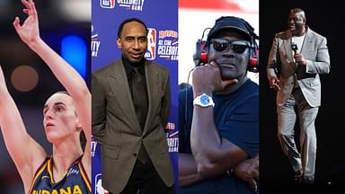 Caitlin Clark Should Receive “Gratitude” Says Stephen A. Smith, Draws Comparisons to Michael Jordan, Magic Johnson