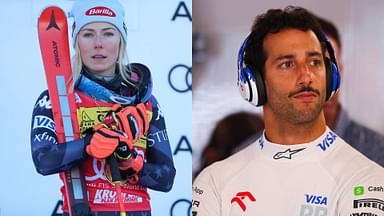 “Sad to See You Go”: 3-Time Olympic Medalist Lindsey Vonn Pays Tribute on Daniel Ricciardo’s F1 Exit