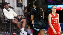 WNBA Fostered Rivalry Between Caitlin Clark and Angel Reese to Sustain Their Hype, Says Jeff Teague
