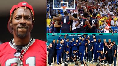 Dwight Howard Certain Prime Kobe Bryant-Led Redeem Team Would Have Dominated 2024 Team USA