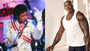 Shaquille O'Neal Flexes His Collabs with Michael Jackson and Other Famous Artists Amidst His Rap Tournament