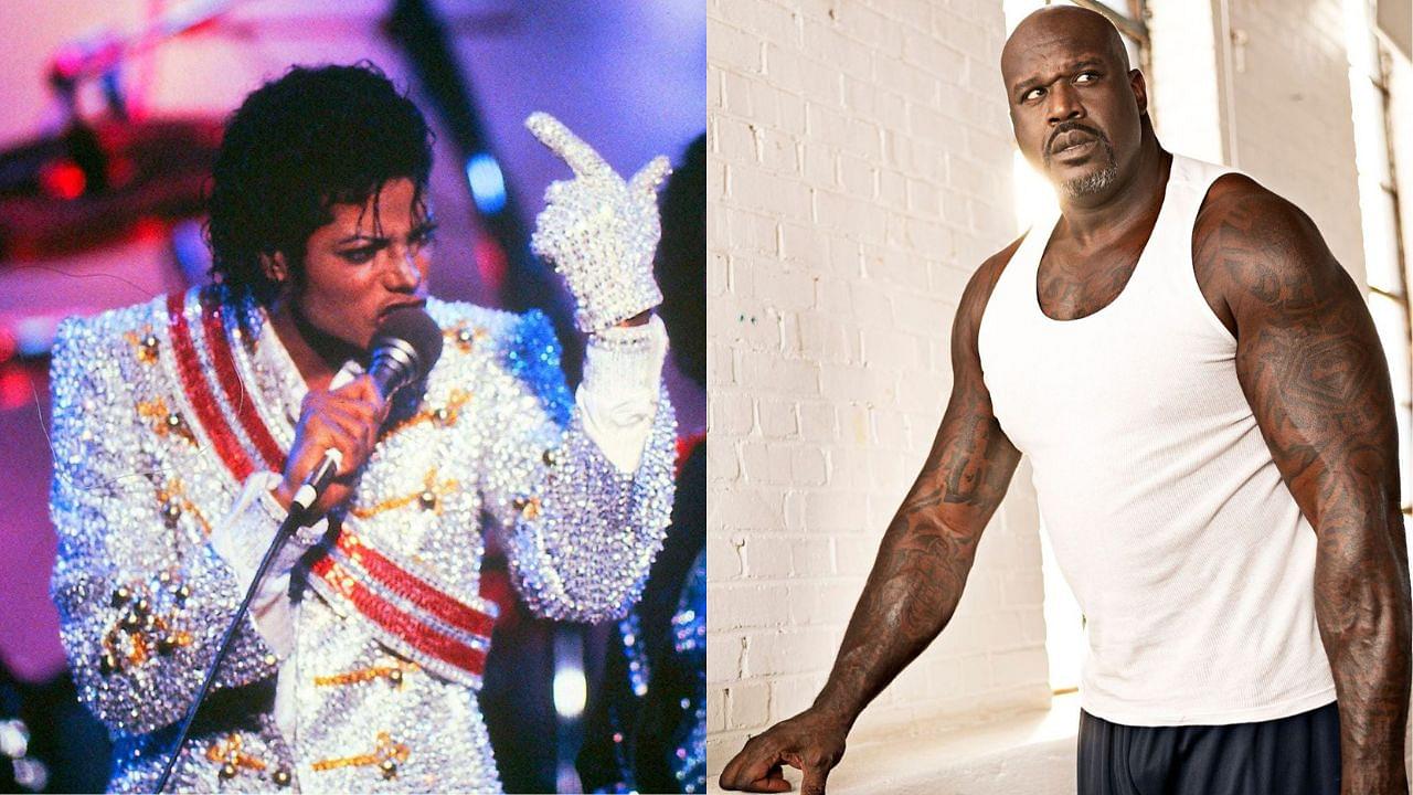 Shaquille O'Neal Flexes His Collabs with Michael Jackson and Other Famous Artists Amidst His Rap Tournament