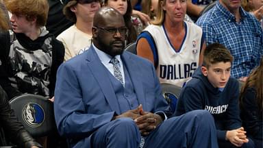 Shaquille O'Neal Speaks Out on Working Incessantly: Do Not Want Family to Ever Face Difficult Financial Situation