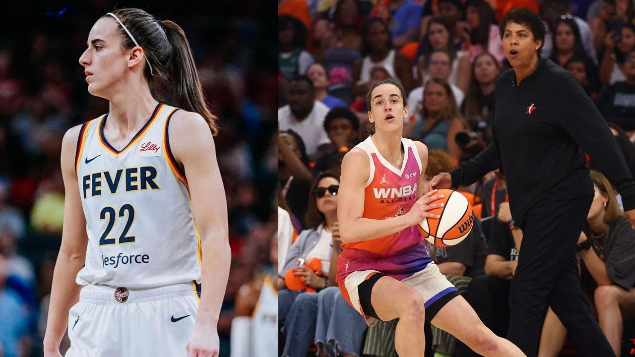 Heavy Is the Crown That Caitlin Clark Is Wearing”: Cheryl Miller Talks  About the Expectations Placed on the 2024 WNBA ROTY - The SportsRush