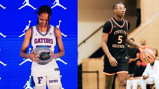 Shaquille O'Neal's Daughter Me'Arah Validates Bryce James on Her IG For Hooping Like a Pro