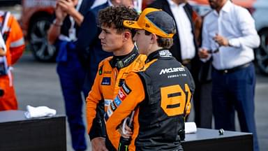 Lando Norris-Oscar Piastri Dilemma Reduced to Senna-Prost Philosophy: “Always Been McLaren’s Way”