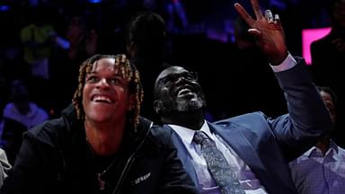 Shaquille O'Neal's Son Shareef Speaks Out on the Fear That Gripped Him Before 'Scary Heart Surgery'