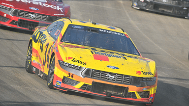 How the Next Gen Car Has Allowed FRM to Compete with NASCAR Powerhouses like HMS and JGR