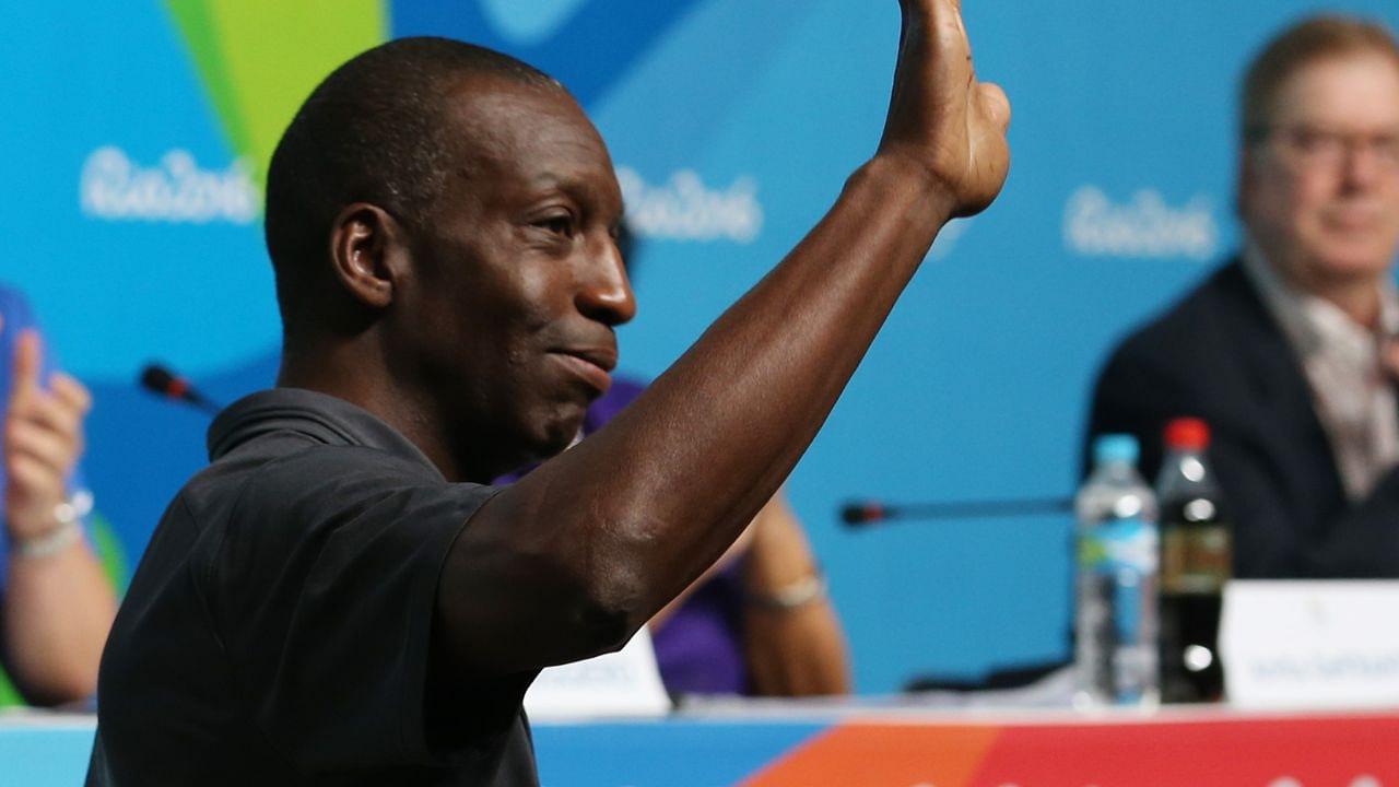 Michael Johnson Reveals Why 2024 Was ‘One of the Best Ever’ Seasons for Track and Field