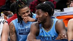 Ja Morant Urges Grizzlies Teammate Jaren Jackson Jr To 'Not Go Nowhere'