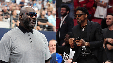 Shaquille O'Neal's 'Profanity Laced' Demands Towards Udonis Haslem Not Going Over Well Led To Mutual Respect