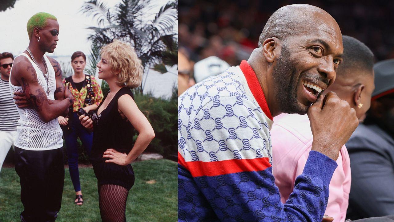 “Without Madonna, There’s No Dennis Rodman”: John Salley's Insight About Rodman's Persona Resurfaces