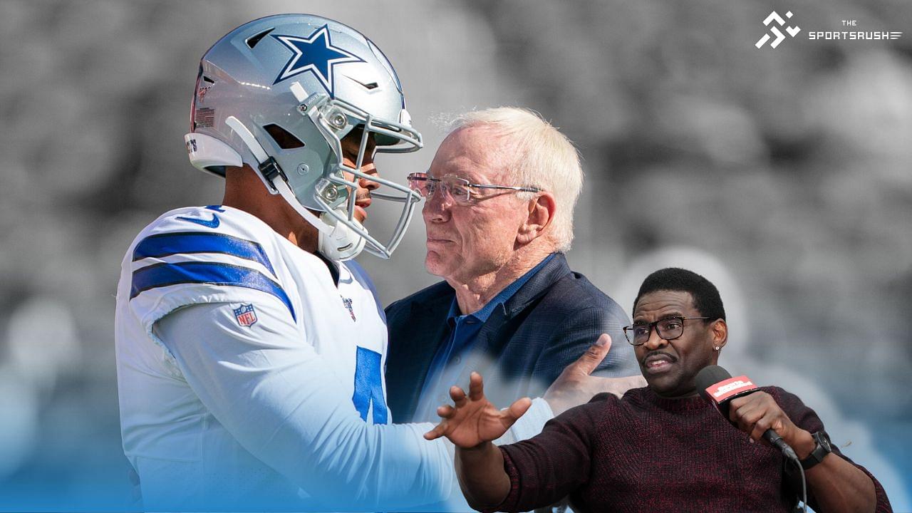 Michael Irvin Explains: Dak Prescott and Dallas Cowboys Are Like “Real Old Married Couple”