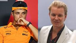 Threat of Nico Rosberg Curse Leaves Fans Fearing the Worst for Norris at US GP: “Lando Is Gonna DNF”