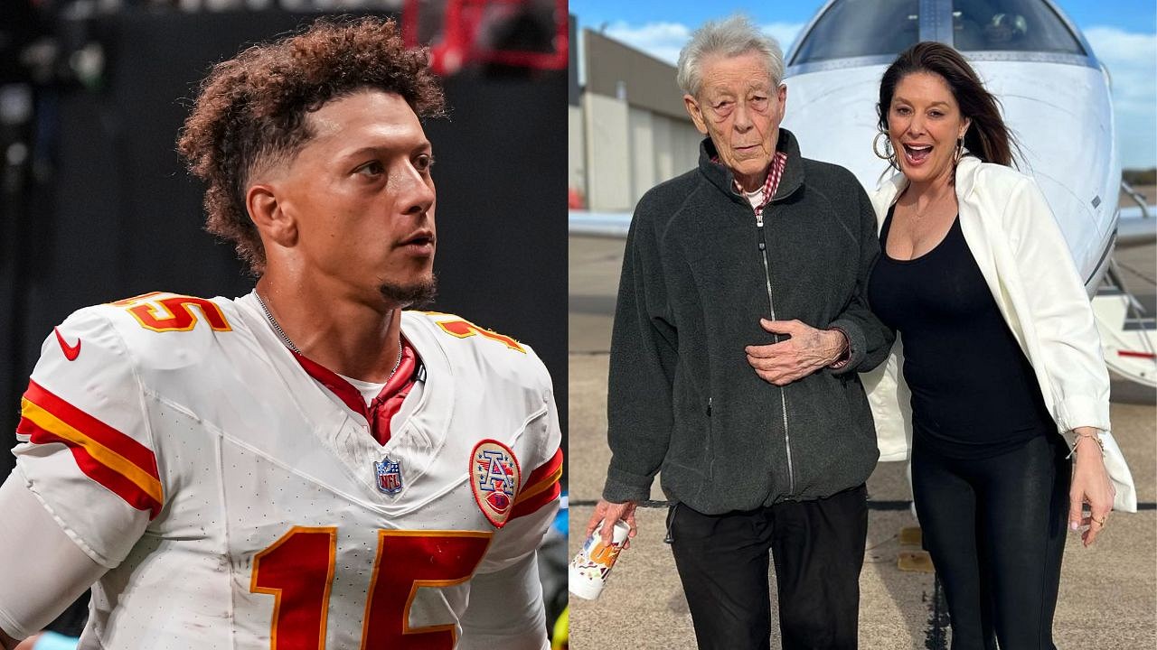 Pray for My Dad”: Patrick Mahomes' Mother Randi Gets Emotional, Reveals How  She Fights Her Inner Battles - The SportsRush