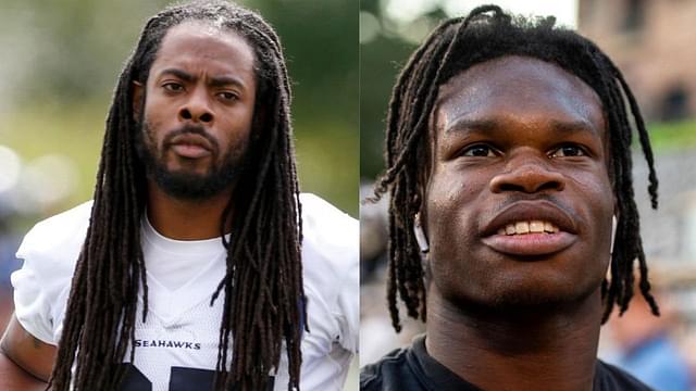 Richard Sherman Apologizes to Travis Hunter After Controversial “Bland” Receiver Comment