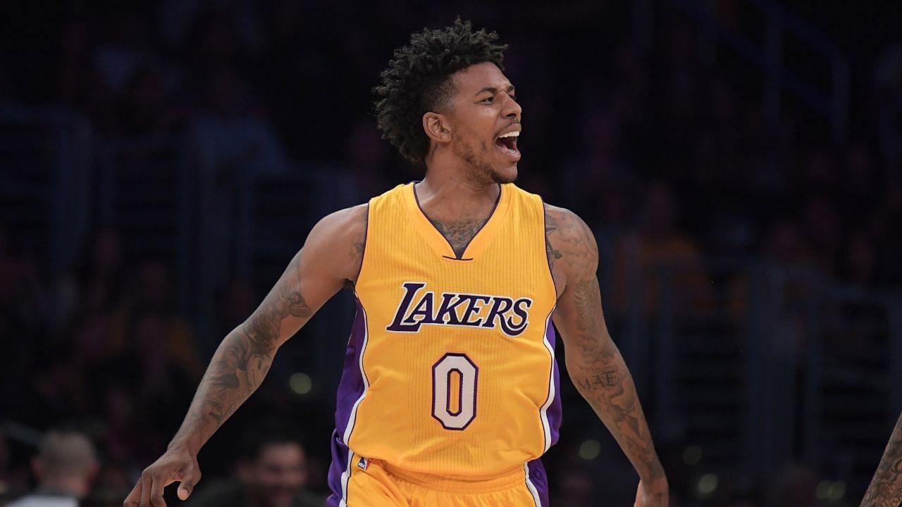 Former Laker Takes a Shot at Clippers Moving to Their New Arena This Season