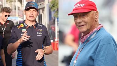 Max Verstappen Flaunts $21.5K Tag Heuer Watch Which Traces Its Legacy to Niki Lauda