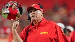 “Not Bad”: Andy Reid Endorses Isiah Pacheco’s Replacement Carson Steele Following Impressive Rookie Debut