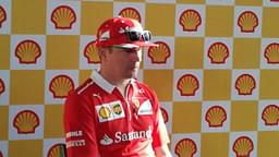 When Kimi Raikkonen’s Top Aide “Pissed” Him for Hammering Him in Badminton