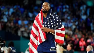 Kevin Durant Ends The Debate On His 'Peak Version' As He Expands On Why 2014 Was His Best