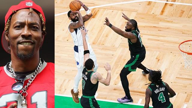 Dwight Howard Claims The Celtics Have 3 Players Who Can Win MVP