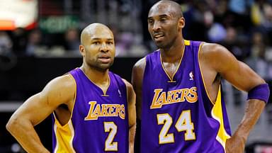 Kobe Bryant was Already Thinking of His Daughters' Future Before Making Decisions in 2006: Derek Fisher