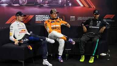 Lewis Hamilton and Lando Norris Lend Support as Max Verstappen Rebels Against FIA’s Punishment