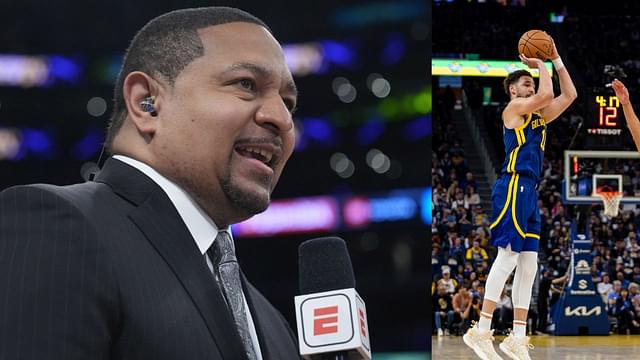 Mark Jackson Claims It's 'Unfortunate' Klay Thompson Signed With The Mavericks Over The Warriors