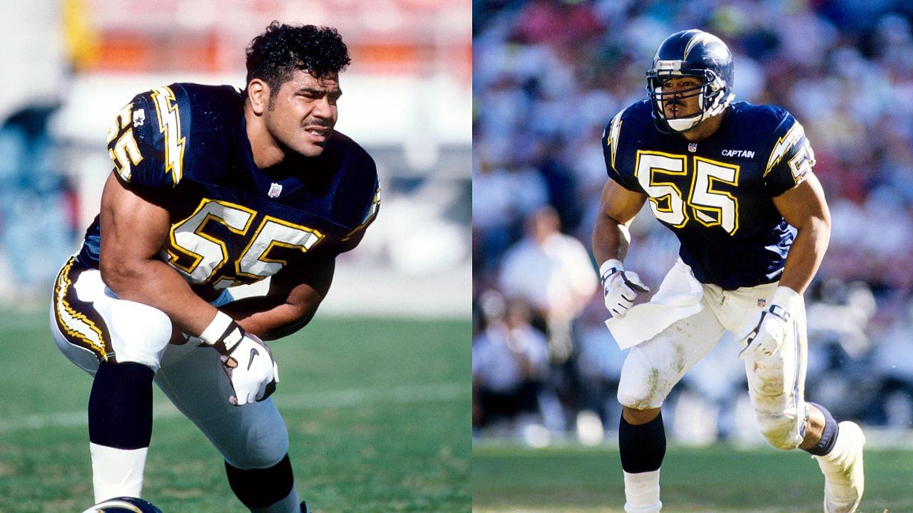 Before 1000 Concussions, Junior Seau Said "NFL Has Always Been a Violent Sport" in 1994 Interview