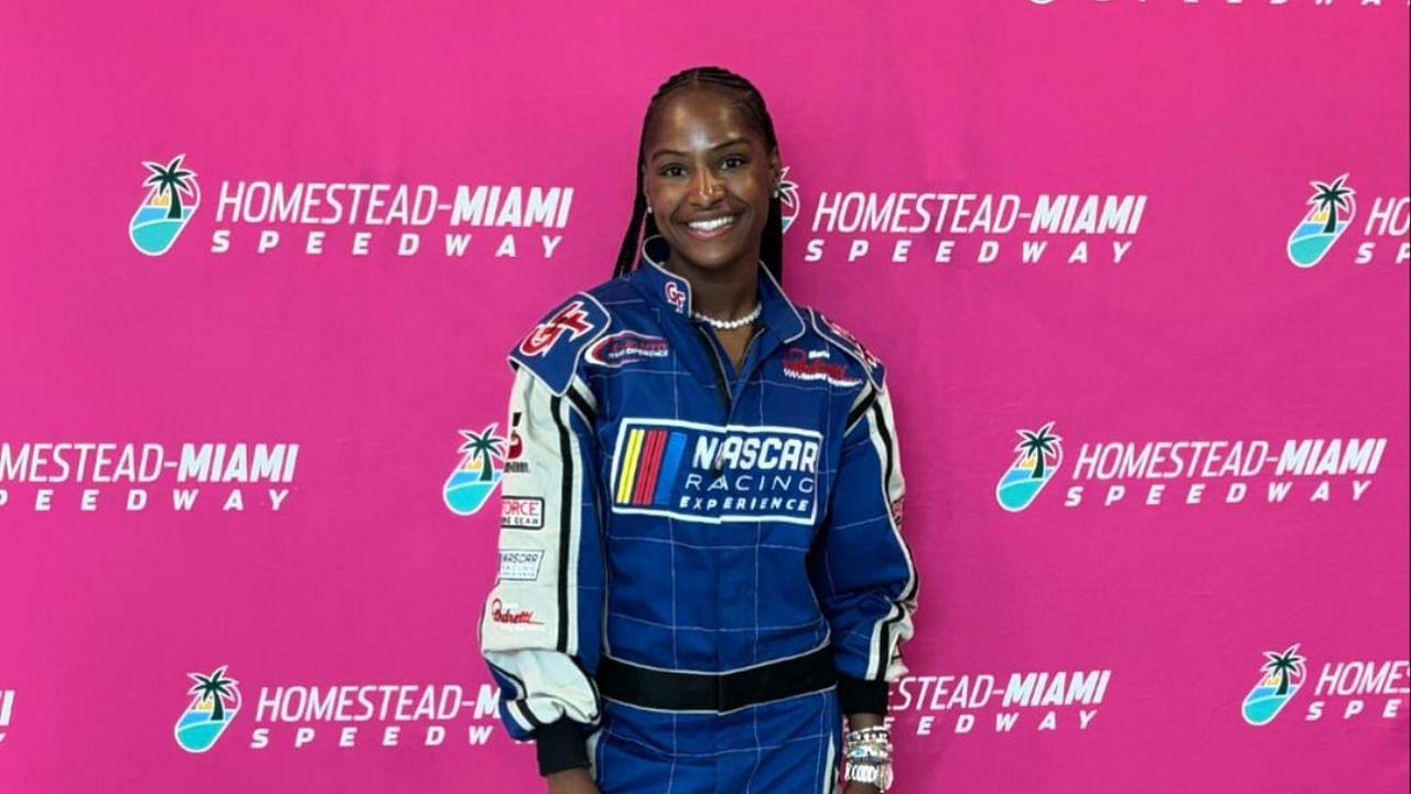 “I Wanna Go Fast”: Tracks Unite as Twanisha Terry Takes On a New Adventure in NASCAR