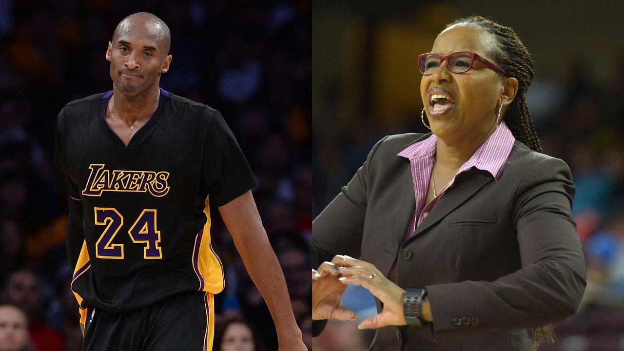 Kobe Bryant Once Practiced His Italian With Cynthia Cooper While Trash-Talking Other Players at an All-Star Game