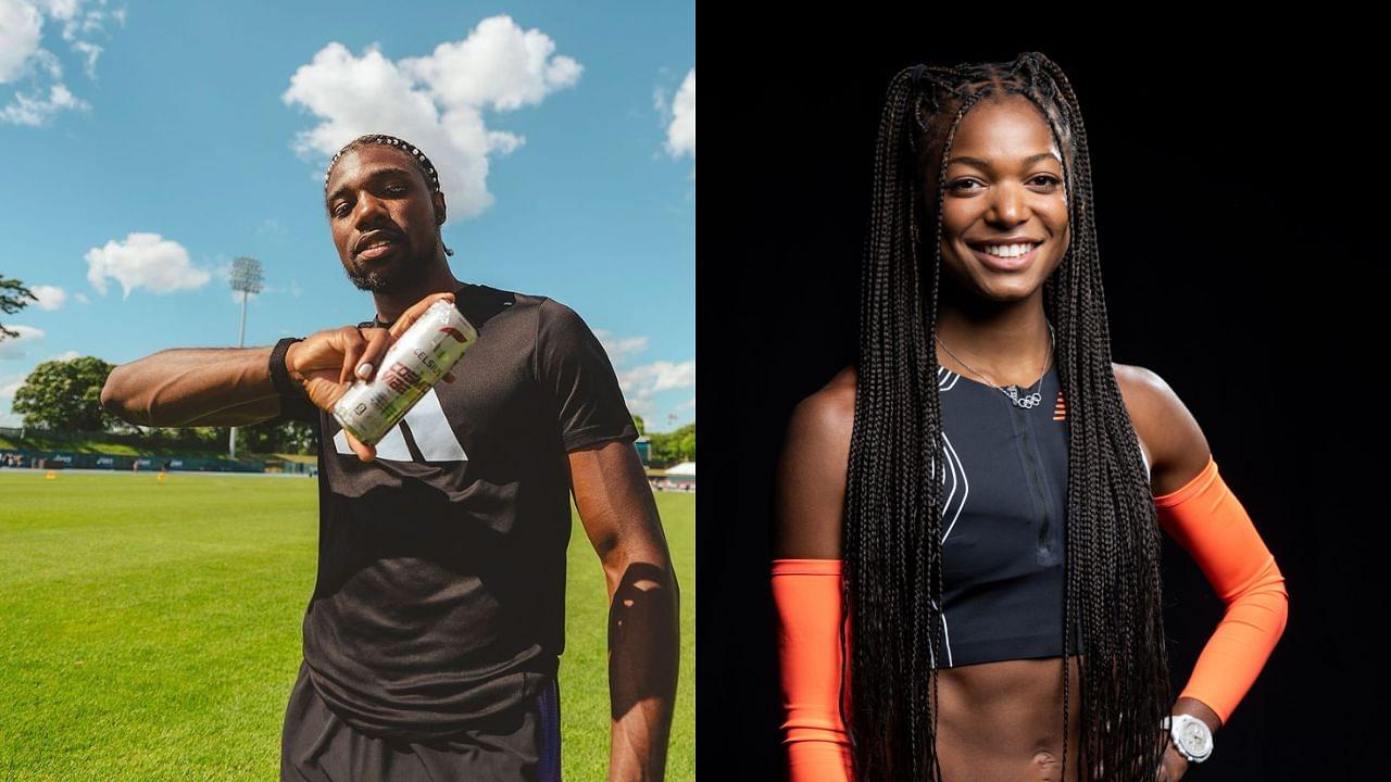 After Noah Lyles’ Celsius Deal, Gabby Thomas Follows Suit With Delta: “Partnering With Brands Who Share My Values.”