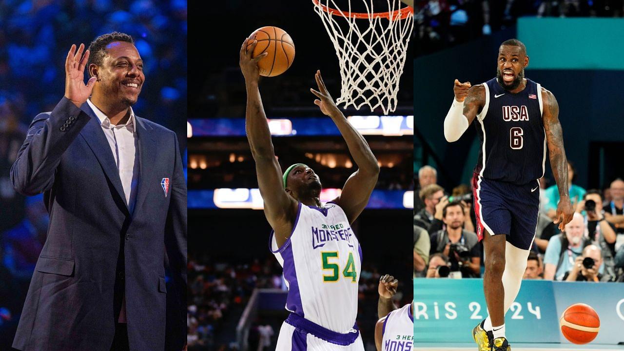 "He Doesn't Go Like Paul Pierce": LeBron James' Supposed Lack Of Various Skills Get Called Out By Kwame Brown