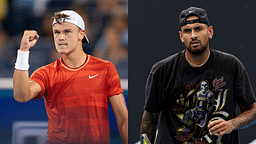 Is Nick Kyrgios Holger Rune's Best Friend on the ATP Tour? Dane's Latest Revelations Showcase Their Bond