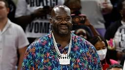 Shaquille O'Neal Speaks On Nervousness Post-Career, Didn't Expect '$600 Million' Upon Retirement