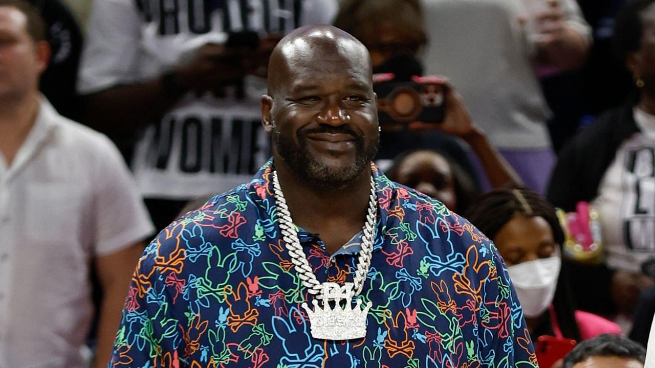 Shaquille O'Neal Speaks On Nervousness Post-Career, Didn't Expect '$600 Million' Upon Retirement