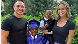 UFC Star Michael Chandler Shares Story Behind Wife Brie And His Decision to Adopt Their Children