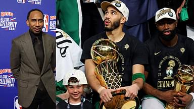 Celtics Have a “Better Than 50% Chance” to Win Back-to-Back Championships Says Stephen A. Smith