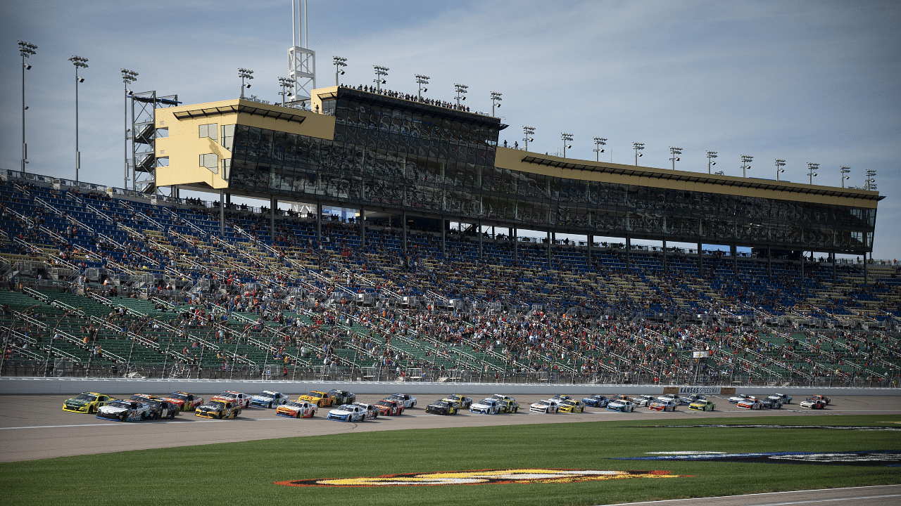 How Hurricane Helene Will Impact NASCAR Teams This Weekend