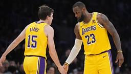 Austin Reaves Knew He Had To Stop Hating On LeBron James After Witnessing His 2018 Season