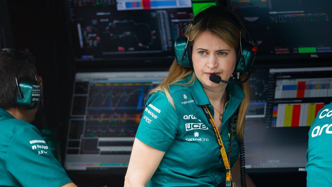 Bernie Collins Reveals Problem She Faces With F1 Strategists After Switching to Broadcast: “I’m Terrible at That”