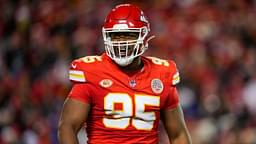 Is Chris Jones Playing Against the Baltimore Ravens in the Chiefs' Kickoff Game?