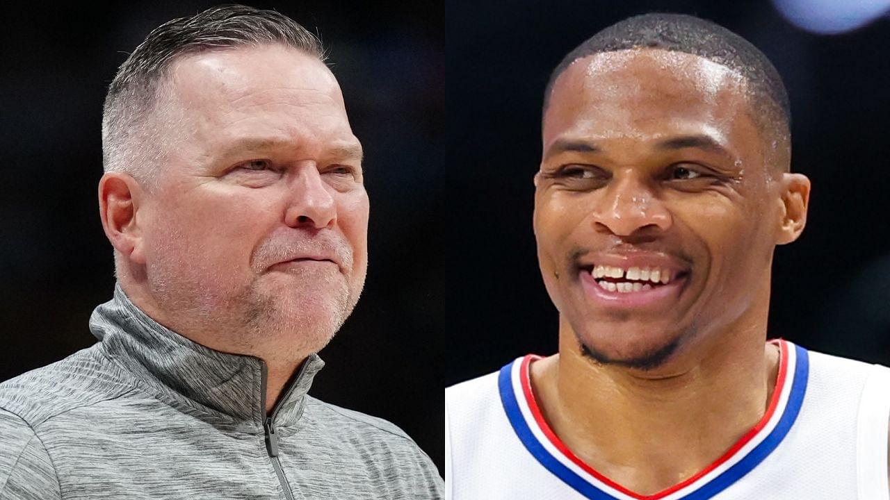 Mike Malone and Russell Westbrook