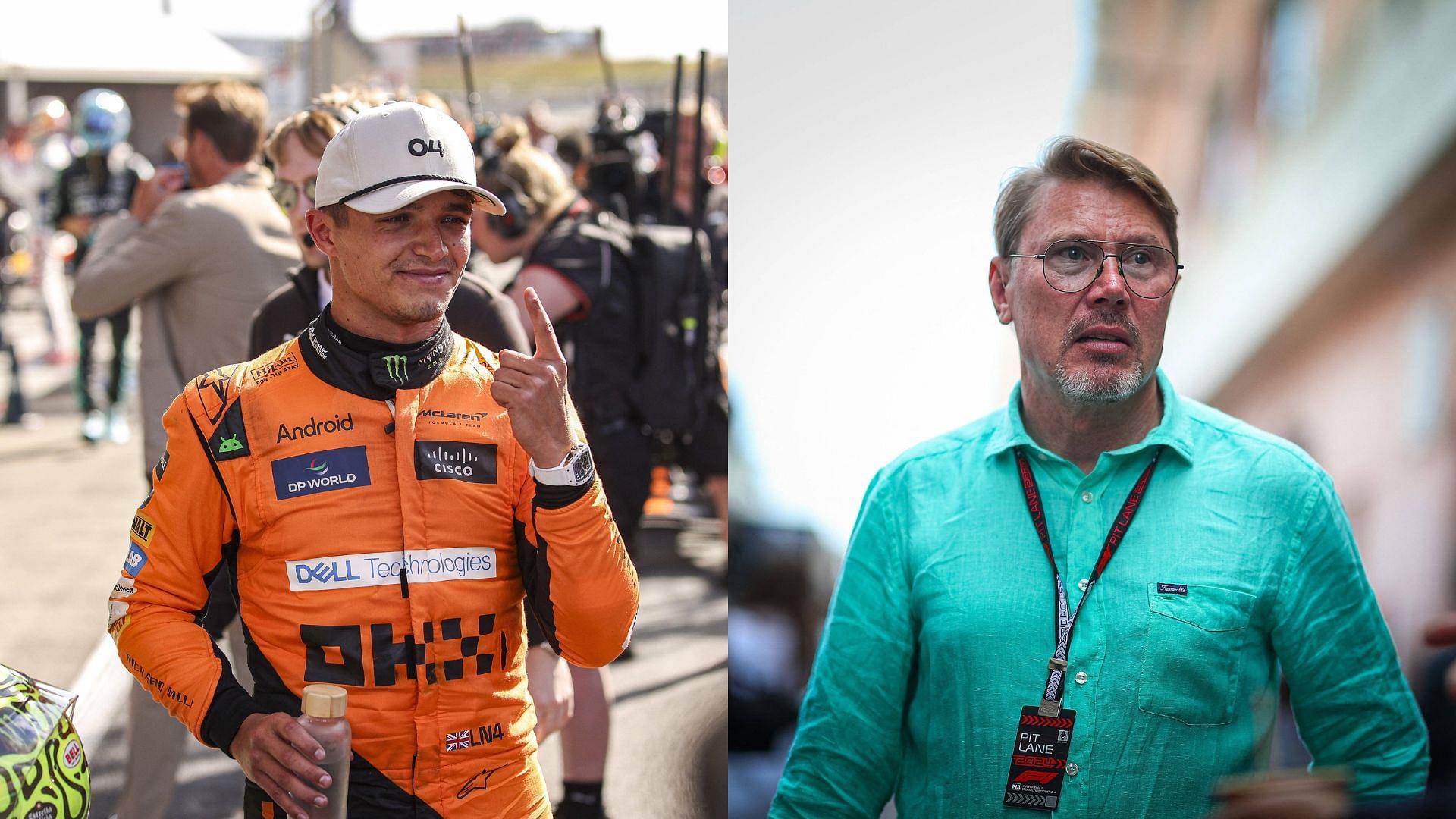 Mika Hakkinen Points Out Stark Similarity With Lando Norris With a Bold McLaren Prediction